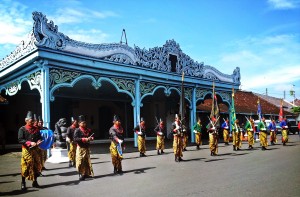 Keraton Kasunanan Surakarta Hadiningrat (Dok.Timlo.net)