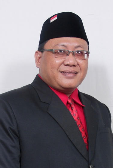 BUDI PRASETYO, S.Sos