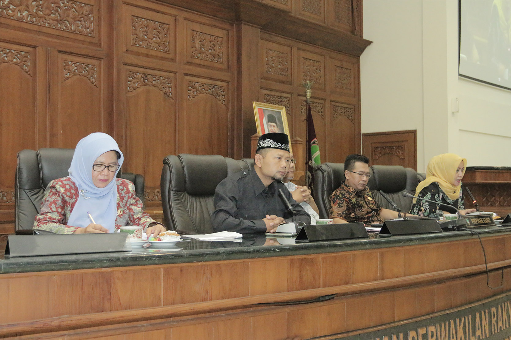 Studi Banding DPRD Kabupaten Purbalingga