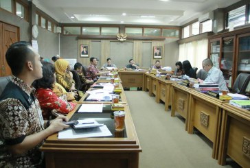 Rapat Kerja Komisi I DPRD Kota Surakarta