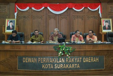 Penerimaan Tamu Kunjungan Kerja dari Banmus DPRD Kota Semarang dan Kabupaten Kuningan, serta DPRD Kabupaten Pemalang dan Sidoarjo