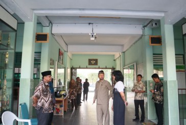 Sidak Komisi IV DPRD Kota Surakarta