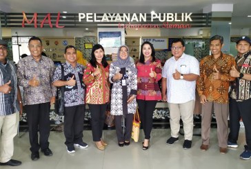 Studi Banding Komisi I DPRD Kota Surakarta ke DPRD Kota Semarang dan DPMPPT Kabupaten Sleman