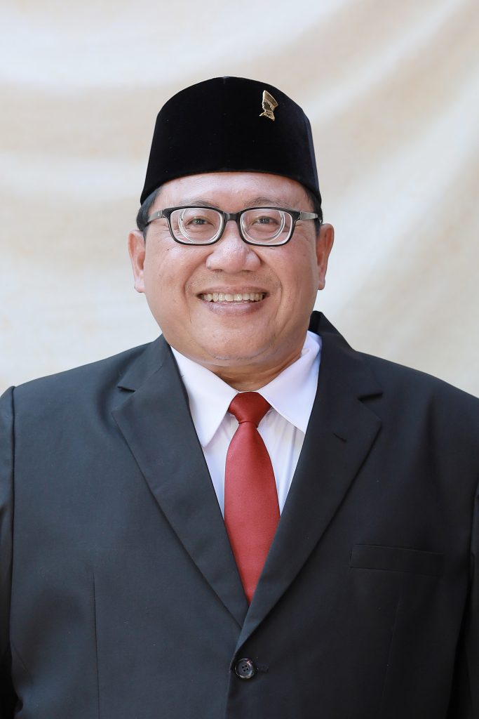 BUDI PRASETYO, S.SOS,M.A.P