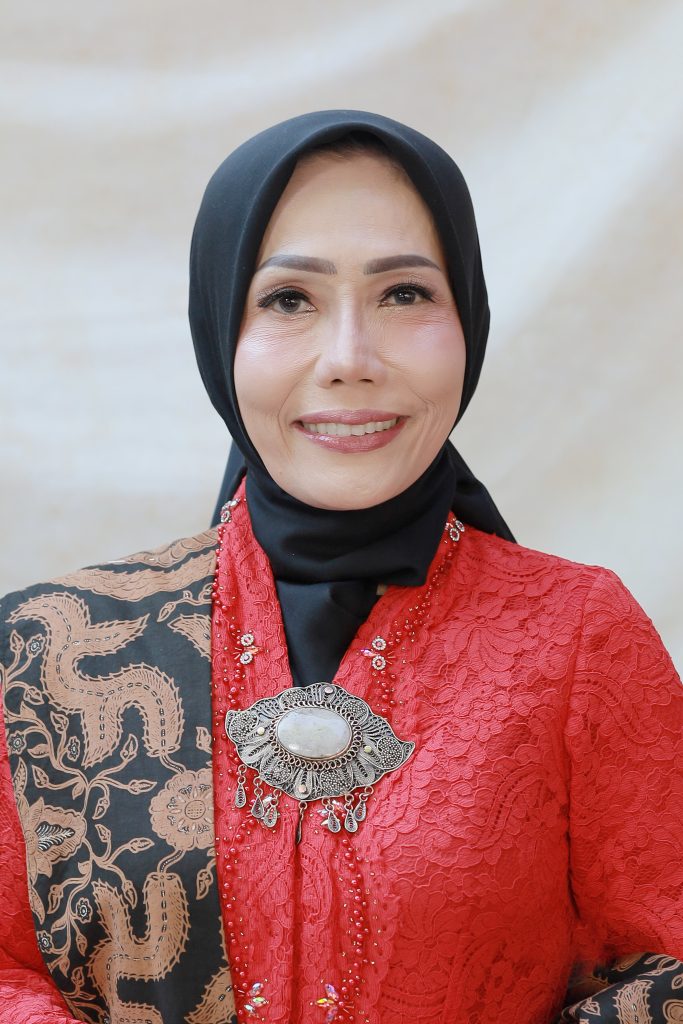 SITI MUSLIKAH, S.Sos, M.A.P