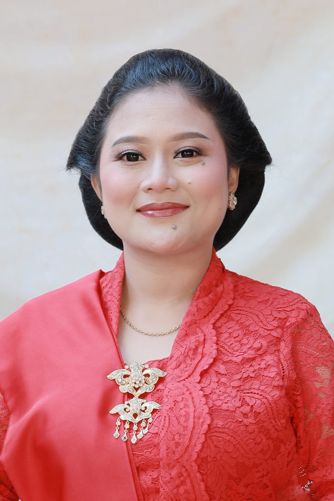 SAGITA PUSPITA WIRANATA, S.Pd