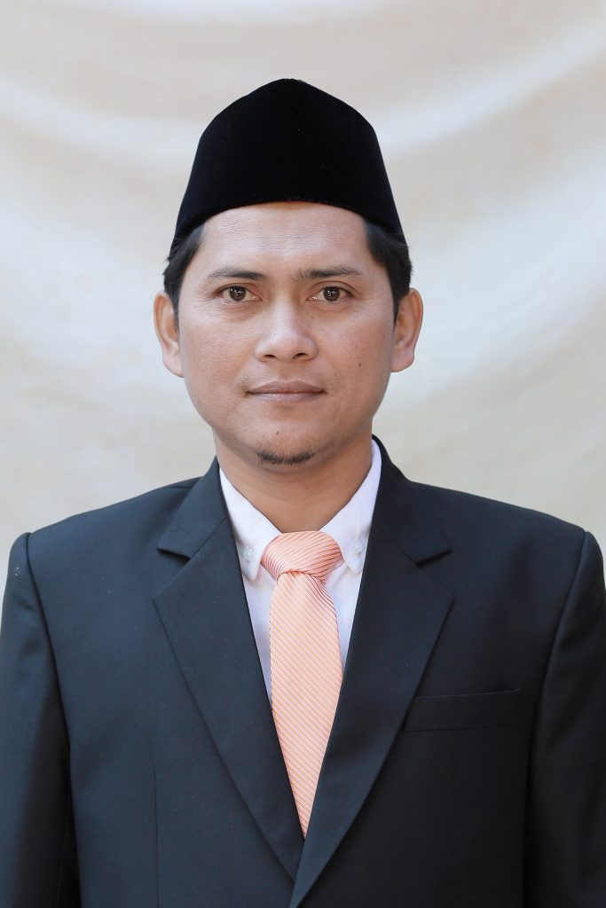 MUHAMAD NAF’I ASRORI, S.T