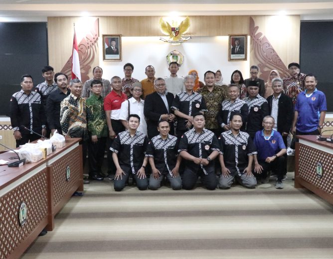 Komisi IV Gelar Rapat Tindak Lanjut Audiensi Perguruan Silat Kota Surakarta