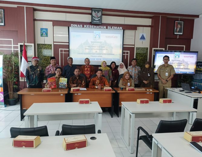 DPRD Kota Surakarta Kaji Program Kesehatan Jiwa Sleman untuk Diadopsi