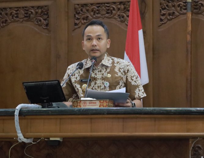Wali Kota Surakarta Paparkan Lima Misi Pembangunan dalam Ranwal RPJMD 2025–2029