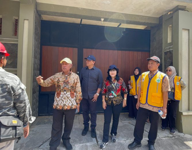 Komisi III Soroti Pemangkasan Anggaran Proyek Jalan Bengawan Solo: Kualitas Harus Tetap Terjaga