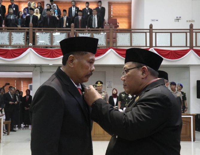 DPRD Kota Surakarta Gelar Paripurna PAW, Slamet Widodo Resmi Kembali ke Gedung Dewan