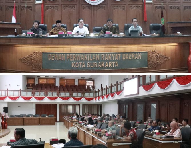 Public Hearing Raperda Penyelenggaraan Rumah Susun: Ketegasan Menjalankan Aturan untuk Keadilan dan Tepat Sasaran