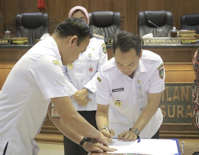 DPRD Setujui Raperda PAUD: Pendidikan Anak Usia Dini Jadi Prioritas Pembangunan Sumber Daya Manusia