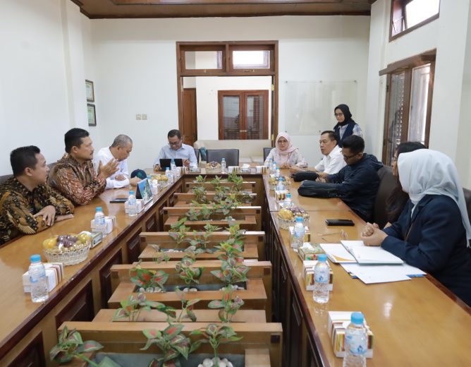 Komisi II DPRD Surakarta Sidak Bank Solo, Ungkap Potensi dan Tantangan BUMD