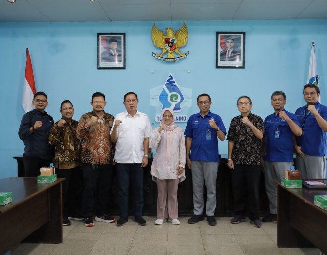 Komisi II DPRD Surakarta Tinjau Kinerja Perumda Air Minum Toya Wening, Apresiasi Capaian dan Dorong Inovasi