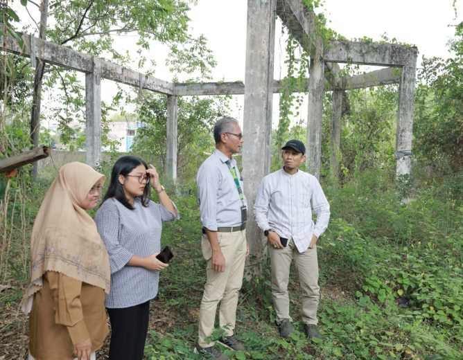 Komisi IV DPRD Surakarta Sidak Monumen Gesang, Dorong Pemkot dan Solo Safari Hidupkan Warisan Legenda Bengawan Solo