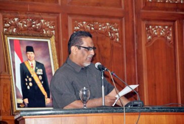 FPKS Pertanyakan Perubahan Penyenggaraan Perhubungan