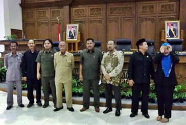 Kab. Jombang Bertukar Pengalaman