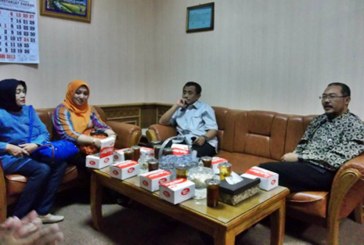 Komisi C Kab. Bandung Belajar Tansportasi Darat