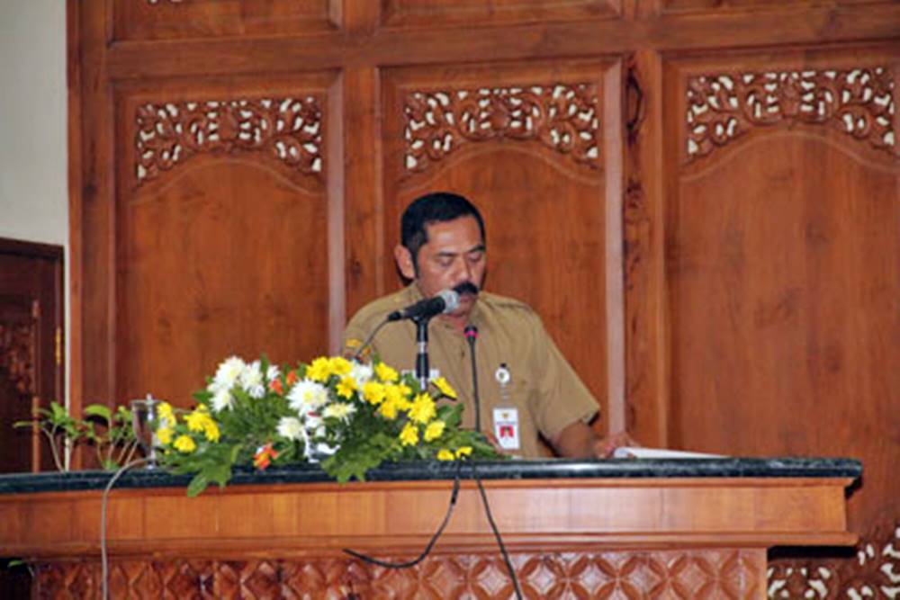 Walikota Serahkan Dua Raperda Ke DPRD