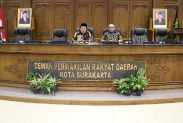 Kunjungan Kerja DPRD Kota Tasikmalaya