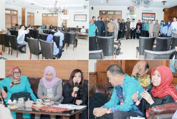 Kunjungan Kerja DPRD Kota Banjarbaru