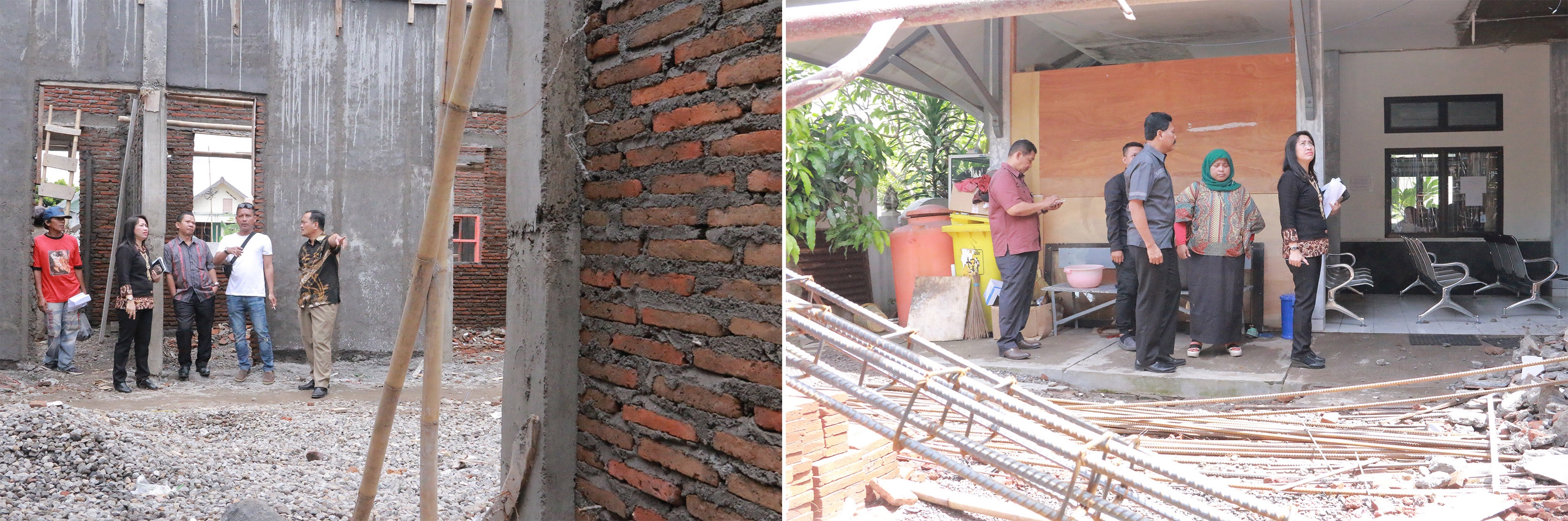 Sidak Komisi IV, Pembangunan Labkes Tak Capai Target