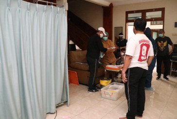 Pimpinan dan Anggota DPRD Surakarta Jalani Medical Check Up