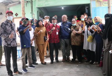 Percepat Proses, Pansus Kunjungi Lokasi Pelepasan HP 0001