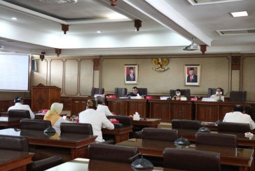 RAPBD Kota Surakarta Tahun 2021 Selesai Dibahas