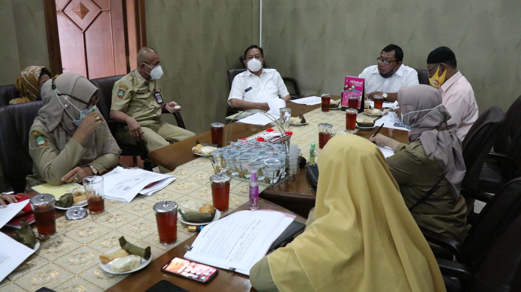 Pengganti Teguh Prakosa di Komisi III Ditetapkan Awal Januari