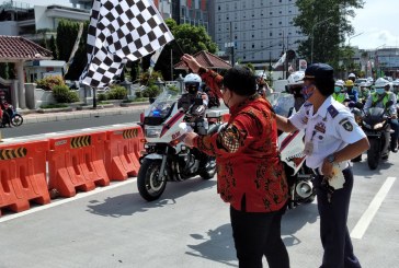 Underpass Transito Resmi Beroperasi. Ketua DPRD : ini Harapan Warga Solo Sejak Lama