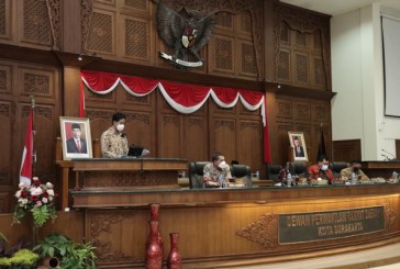 Gibran Sampaikan Nota Penjelasan Raperda Penyertaan Modal pada Bank Jateng