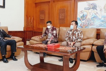 Penerimaan Tamu Kunjungan Kerja DPRD Kabupaten Cirebon dan Pasuruan