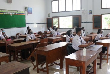 Hasil Sidak Komisi IV, Begini Proses PTM di Sejumlah SMP Kota Surakarta