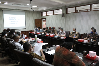 Bapemperda Kaji Perubahan Tatib DPRD Surakarta