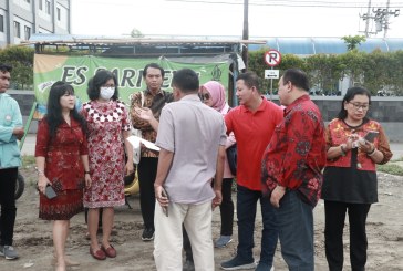 Komisi IV DPRD Surakarta Tinjau Lokasi Pembangunan SD Mojo