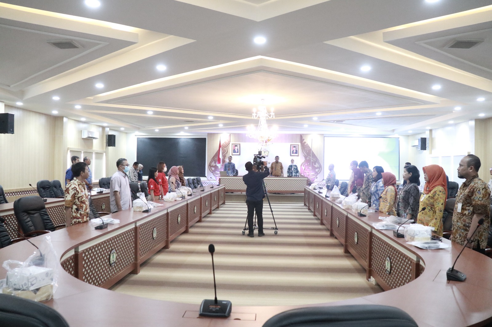 Setwan Surakarta Tetapkan Daftar Standar Pelayanan 2023