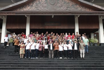 Surakarta Jadi Kota Pertama di Indonesia Pelopori Reperda Internalisasi Nilai Pancasila