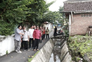 Puluhan Rumah di Kelurahan Setabelan Tak Layak Huni. Ketua Komisi I : Warga Siap Dilakukan Penataan