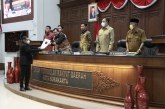 Sejumlah Fraksi di DPRD Surakarta Puji Kinerja Gibran – Teguh