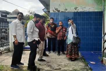 Terkendala Lahan, Komisi I Tinjau Lokasi Baru Kantor Kelurahan Banjarsari