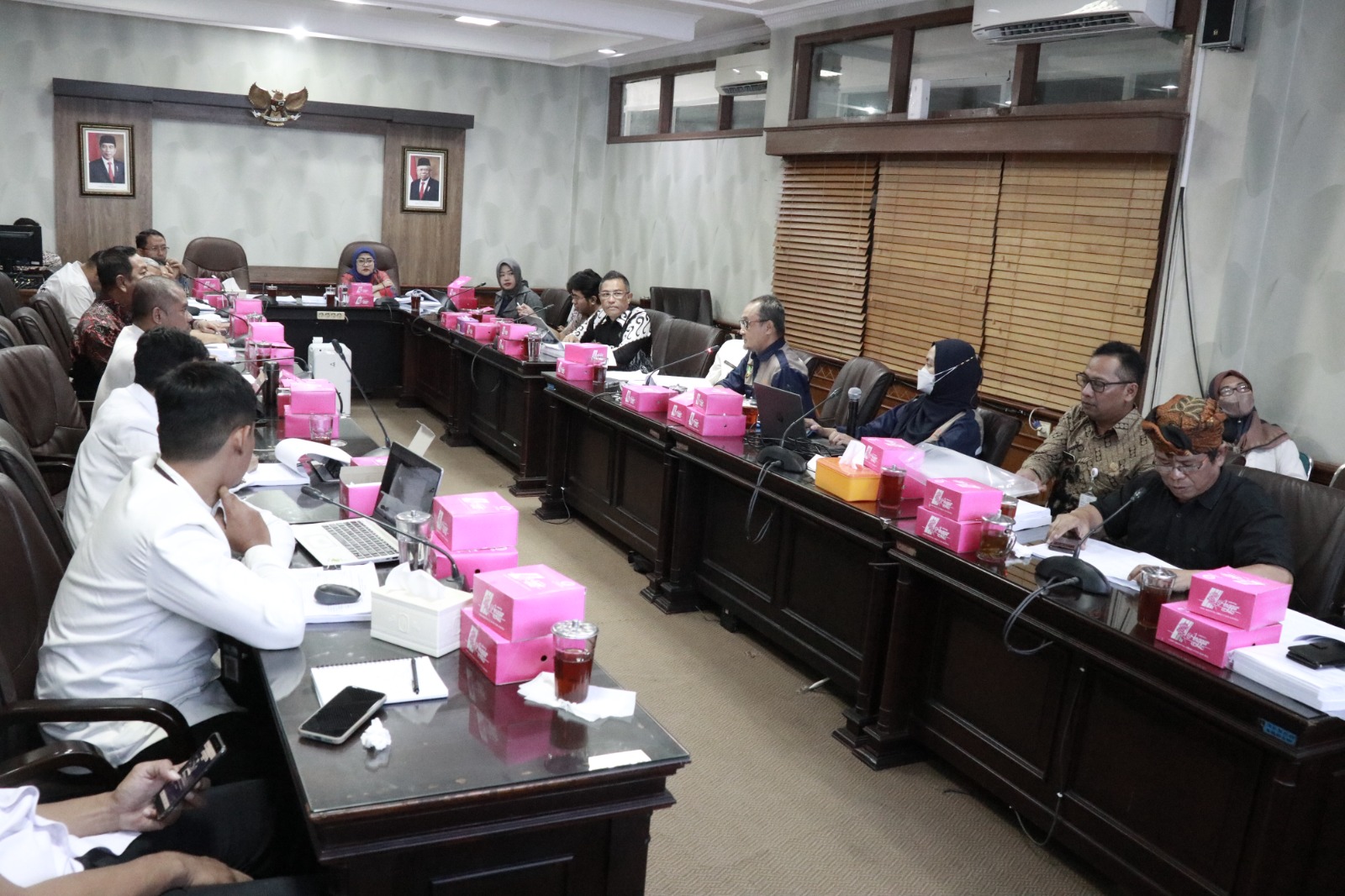 Raperda PKP Bentuk Keberpihakan pada MBR