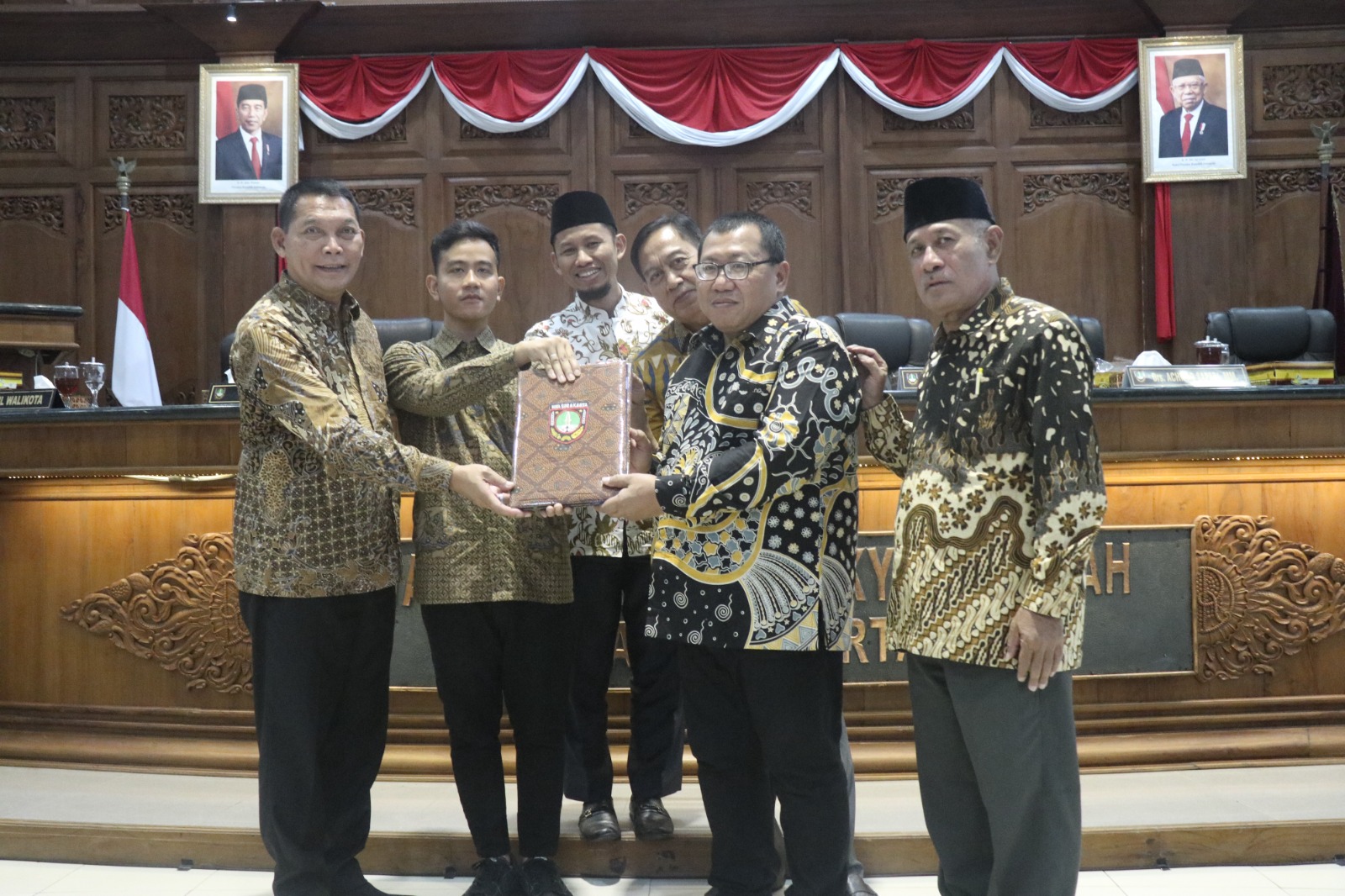 DPRD dan Pemkot Surakarta Sepakati KUPA PPAS 2023, KUA PPAS 2024