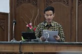 Ditanya Soal Raperda PBG, Gibran Jawab Begini