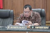 DPRD Surakarta Agendakan Paripurna Penetapan APBD 2024 Awal November