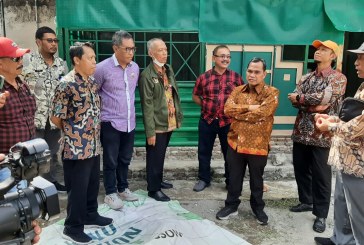 Perluasan Masjid An Nur Kelurahan Mojo Terkendala Status Lahan, DPRD Cek ke Lapangan
