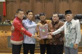 Sah ! DPRD Ketok Raperda APBD Kota Surakarta 2024